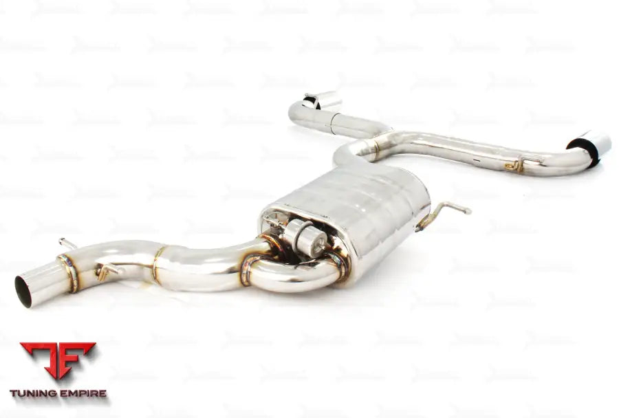 VOLKSWAGEN GOLF MK6 GTI 2.0T VALVETRONIC PERFORMANCE CATBACK