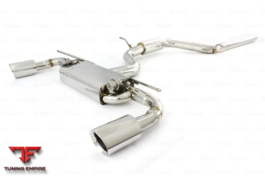 VOLKSWAGEN GOLF MK7 GTI 2.0T VALVETRONIC PERFORMANCE CATBACK