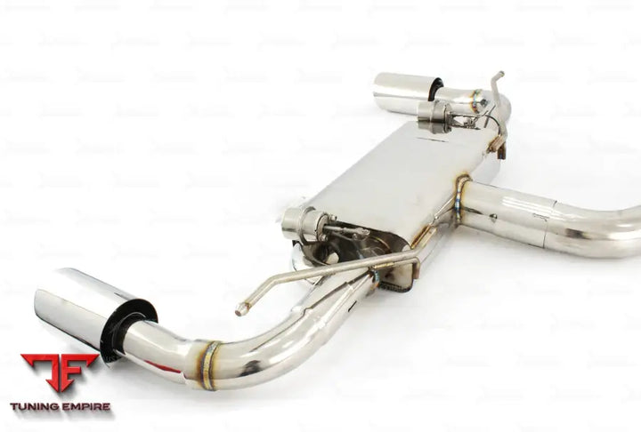 VOLKSWAGEN GOLF MK7 GTI 2.0T VALVETRONIC PERFORMANCE CATBACK