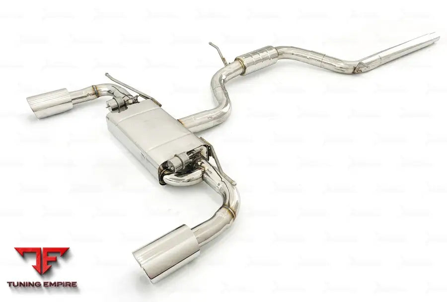 VOLKSWAGEN GOLF MK7 GTI 2.0T VALVETRONIC PERFORMANCE CATBACK