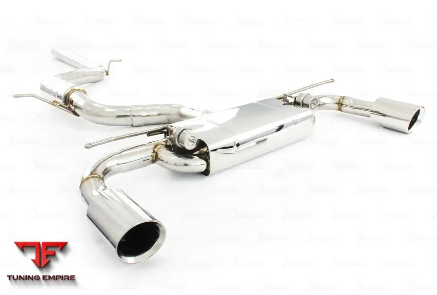 VOLKSWAGEN GOLF MK8 GTI 2.0T VALVETRONIC PERFORMANCE CATBACK