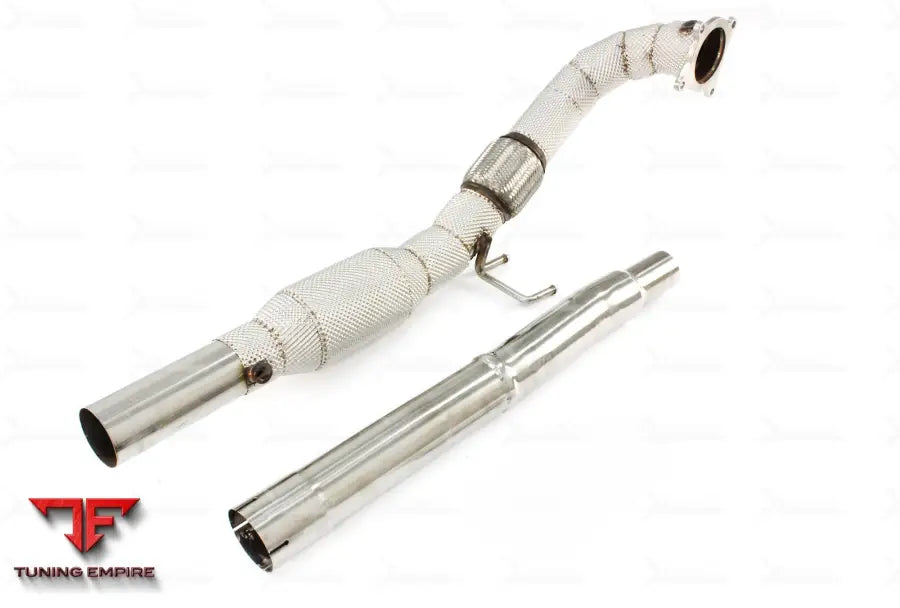VOLKSWAGEN GOLF R DOWNPIPE MK6 2.0