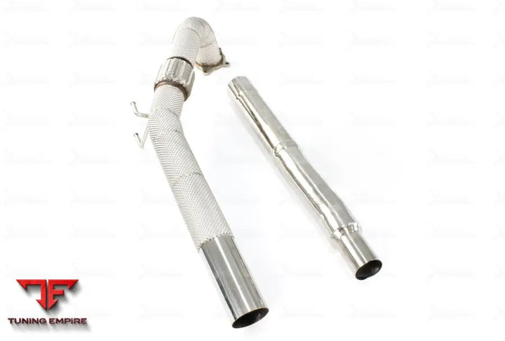 VOLKSWAGEN GOLF R DOWNPIPE MK6 2.0