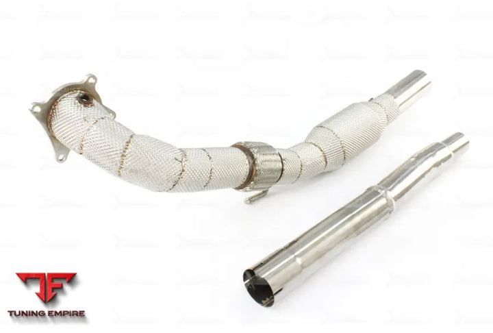 VOLKSWAGEN GOLF R DOWNPIPE MK6 2.0