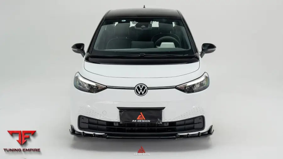Volkswagen ID.3 E11 E12 AE Design front lip