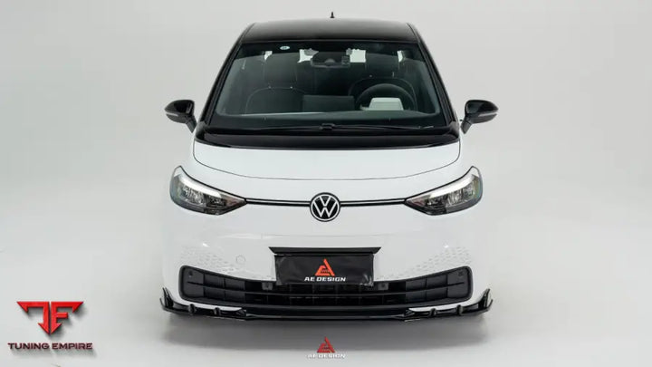 Volkswagen ID.3 E11 E12 AE Design front lip