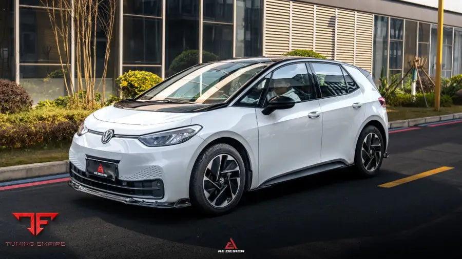 Volkswagen ID.3 E11 E12 AE Design front lip