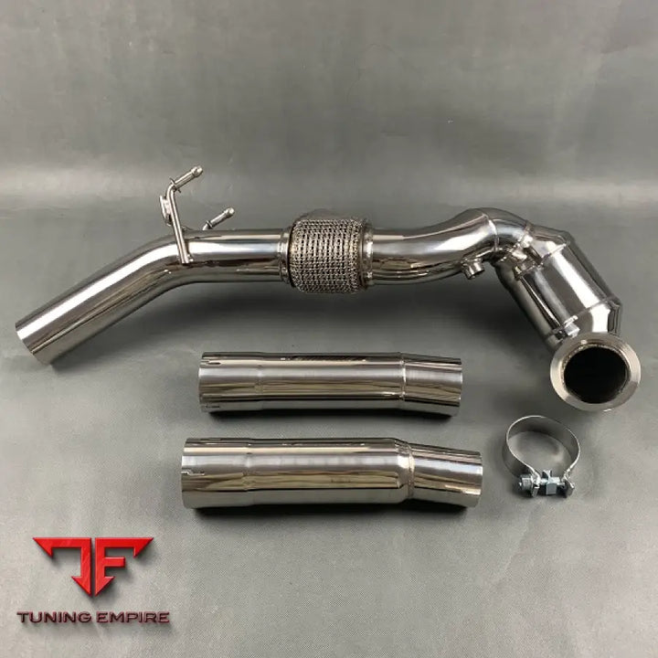 VOLKSWAGEN MK7 MK7.5 GTI EXHAUST DOWNPIPE