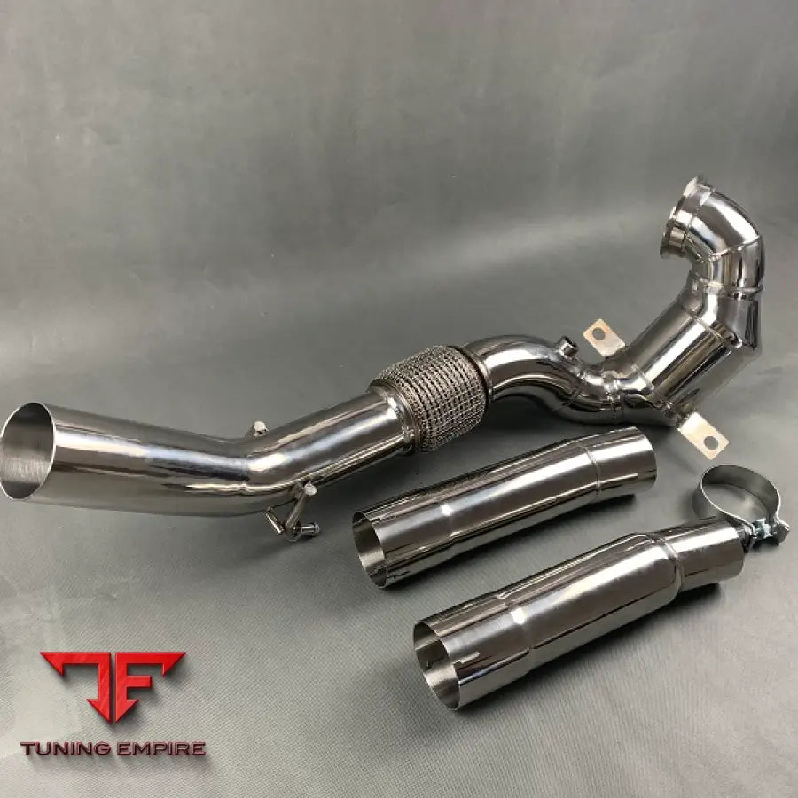 VOLKSWAGEN MK7 MK7.5 GTI EXHAUST DOWNPIPE