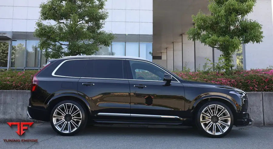 VOLVO T6 XC90 FORGED WHEELS - Forged Wheels