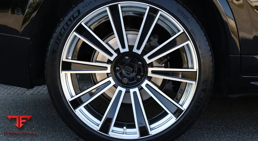 VOLVO T6 XC90 FORGED WHEELS - Forged Wheels