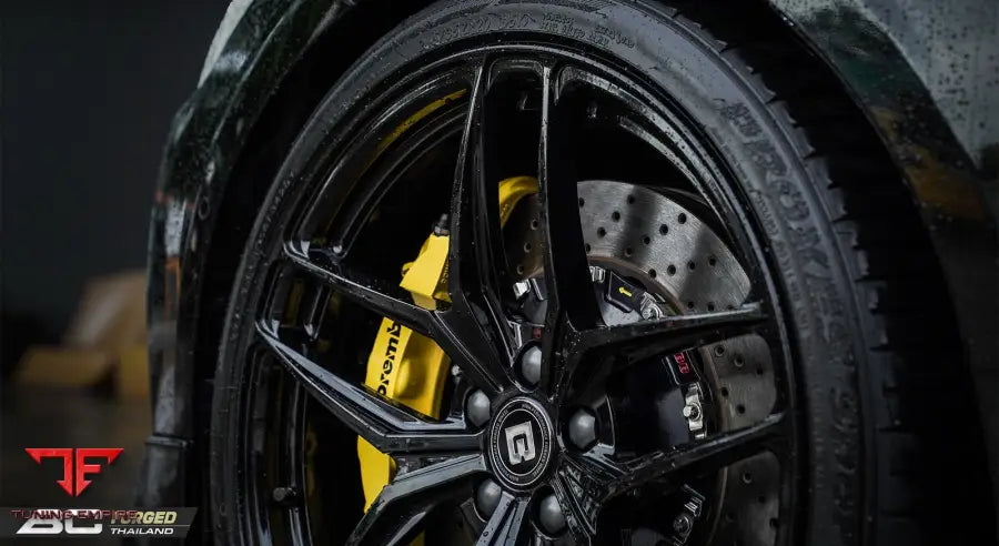 VOLVO V60 FORGED WHEELS - Forged Wheels