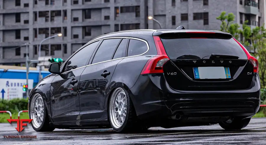 VOLVO V60 FORGED WHEELS - Forged Wheels