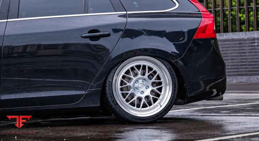 VOLVO V60 FORGED WHEELS - Forged Wheels