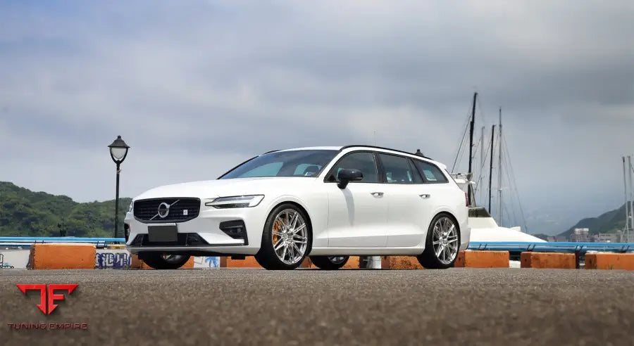 VOLVO V60 FORGED WHEELS - Forged Wheels