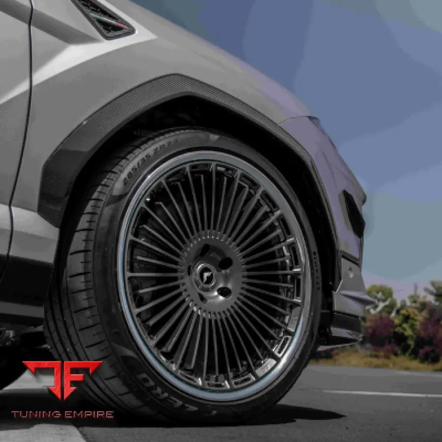 Vorsteiner VE-391 forged wheel