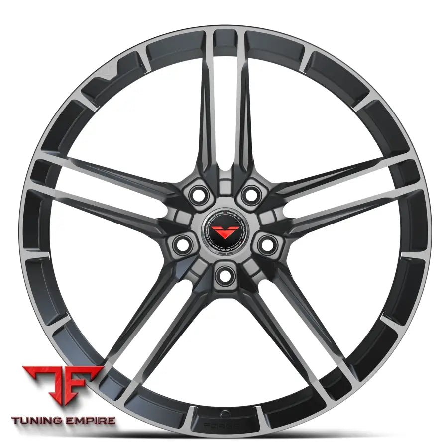 Vorsteiner VFA-109 flow forged wheel