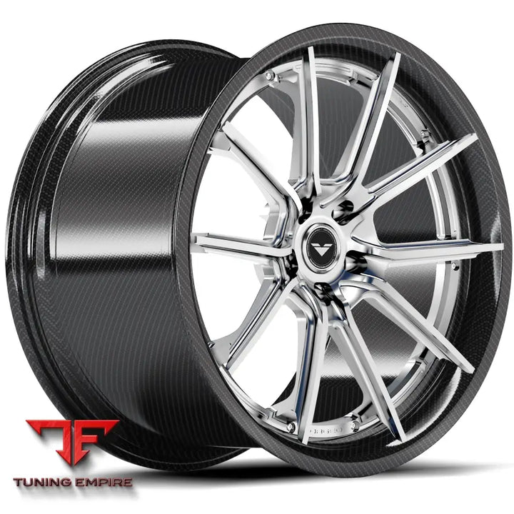 Vorsteiner VMP-201 three-piece forged wheel
