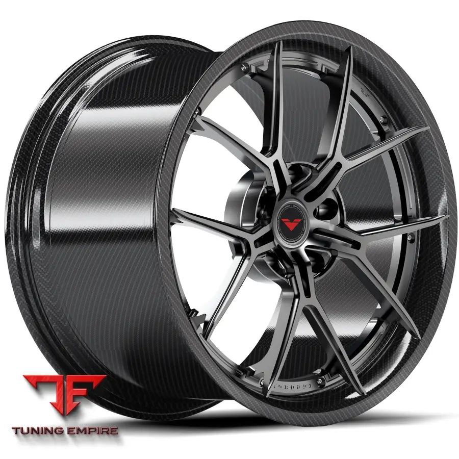 Vorsteiner VMP-203 three-piece forged wheel
