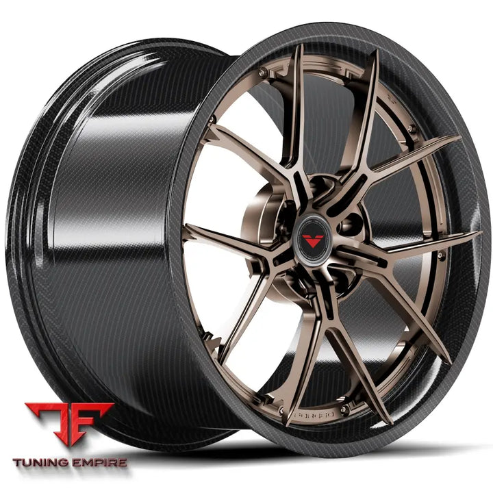 Vorsteiner VMP-203 three-piece forged wheel