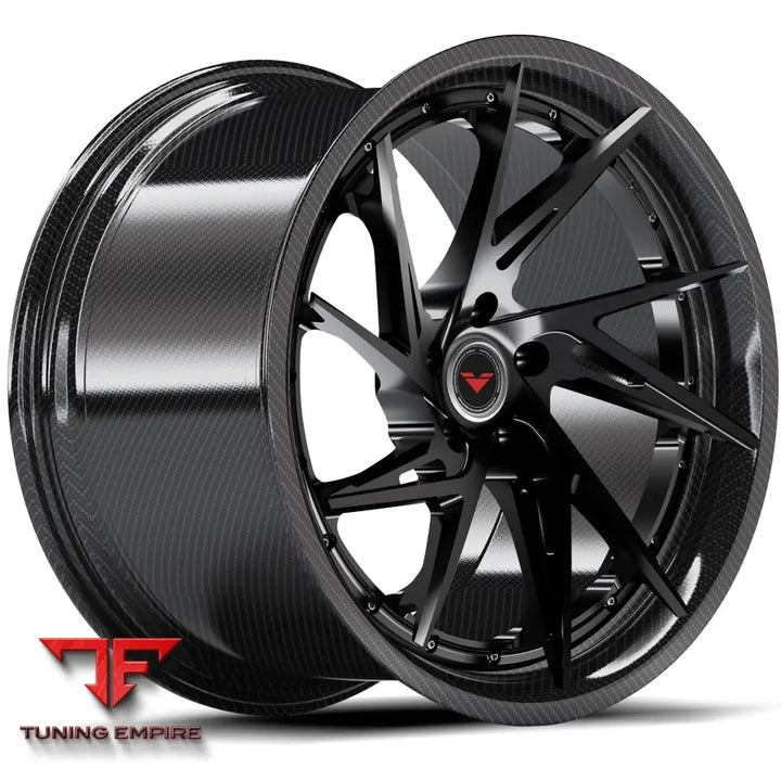 Vorsteiner VMP-204 three-piece forged wheel