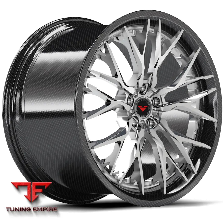 Vorsteiner VMP-206 three-piece forged wheel