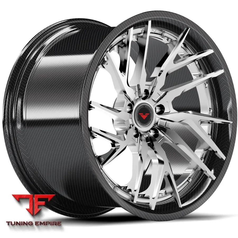 Vorsteiner VMP-207 three-piece forged wheel