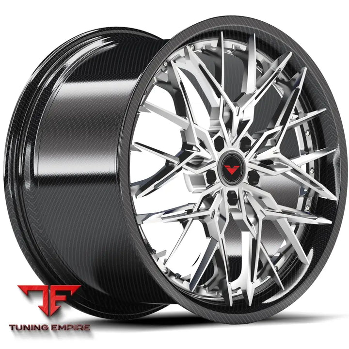 Vorsteiner VMP-208 three-piece forged wheel