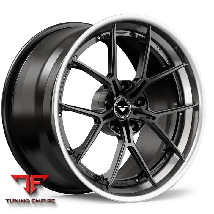 Vorsteiner VMP-303 forged wheel front view