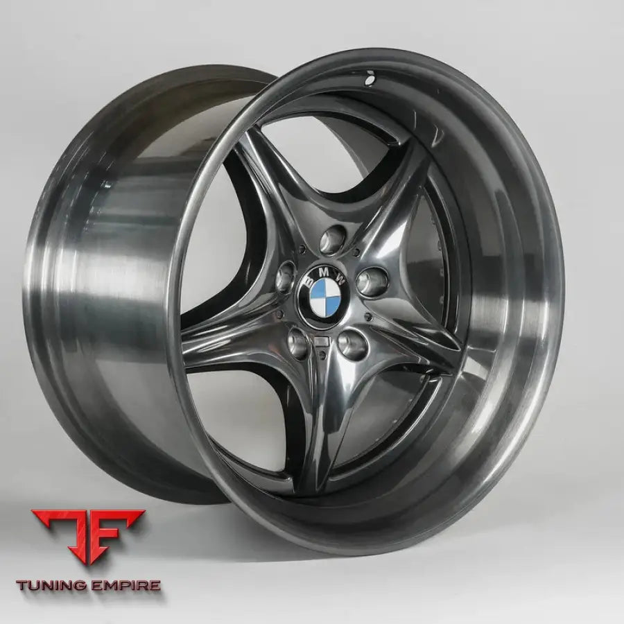 Vorsteiner VMP-678 three-piece forged wheel