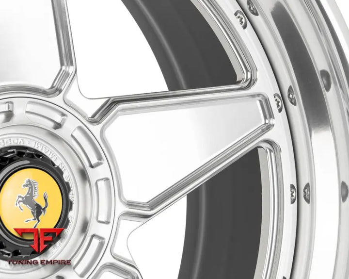 VOSSEN GEN-07 (3-Piece) - Forged Wheels