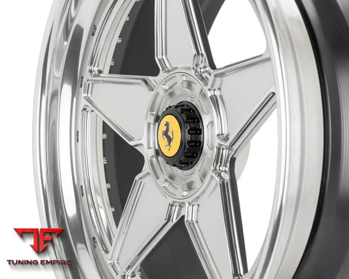 VOSSEN GEN-07 (3-Piece) - Forged Wheels