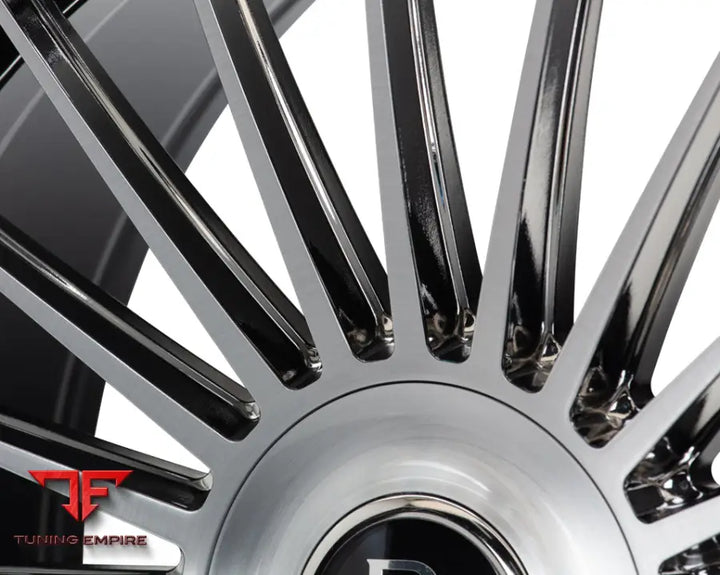 VOSSEN HF-8 (6-Lug) - Forged Wheels