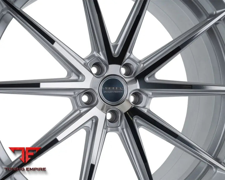 VOSSEN HFX-2 (5-Lug) - Forged Wheels