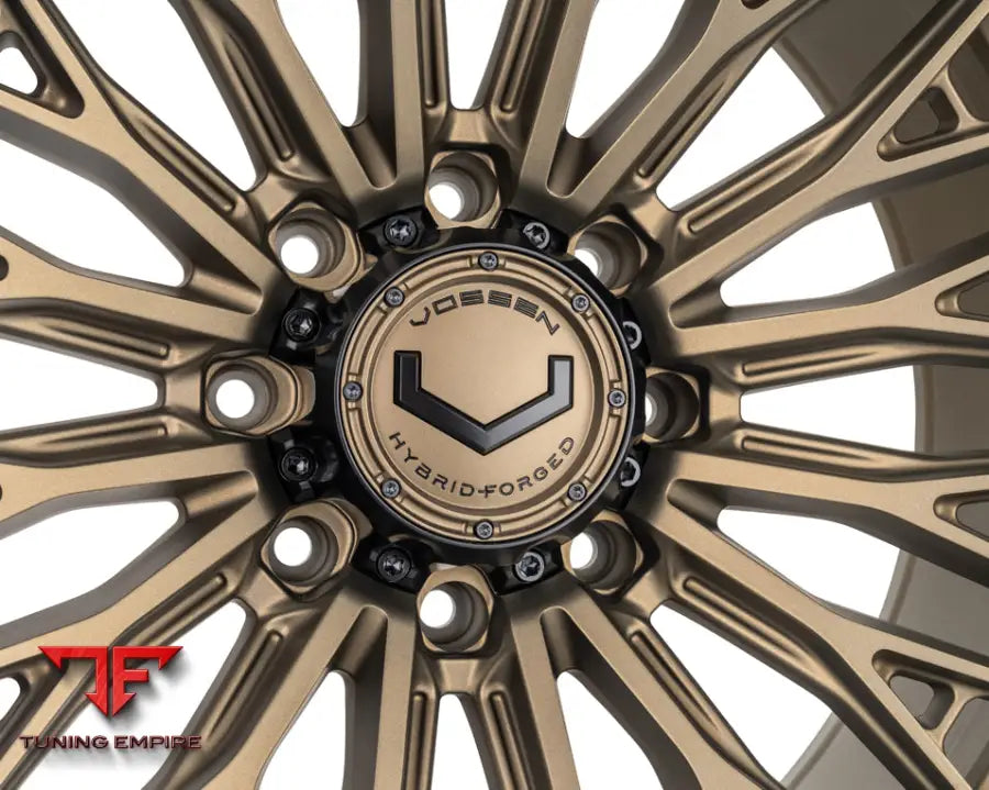 VOSSEN HFX-6 (8-Lug) - Forged Wheels