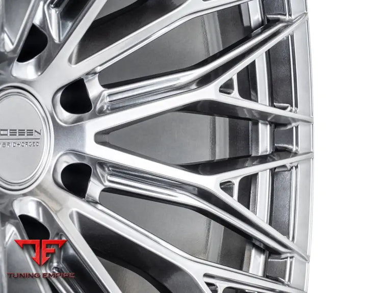 VOSSEN HFX-6 (6-Lug) - Forged Wheels