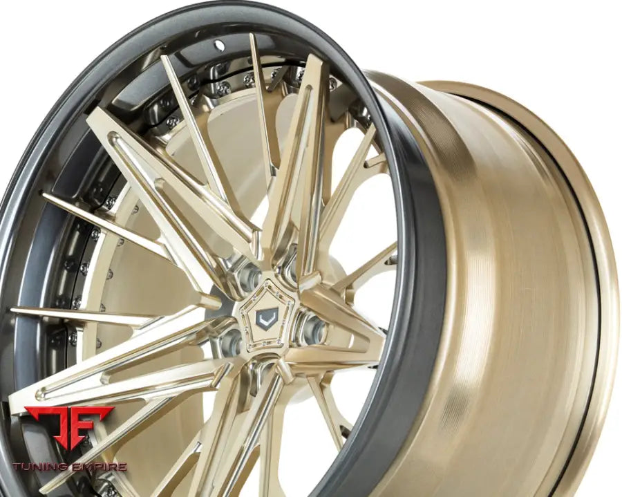 VOSSEN M-X6 (3-Piece)