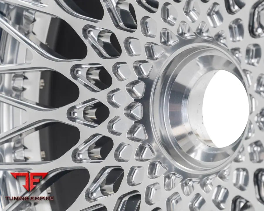 VOSSEN S21-09 (3-Piece) - Forged Wheels