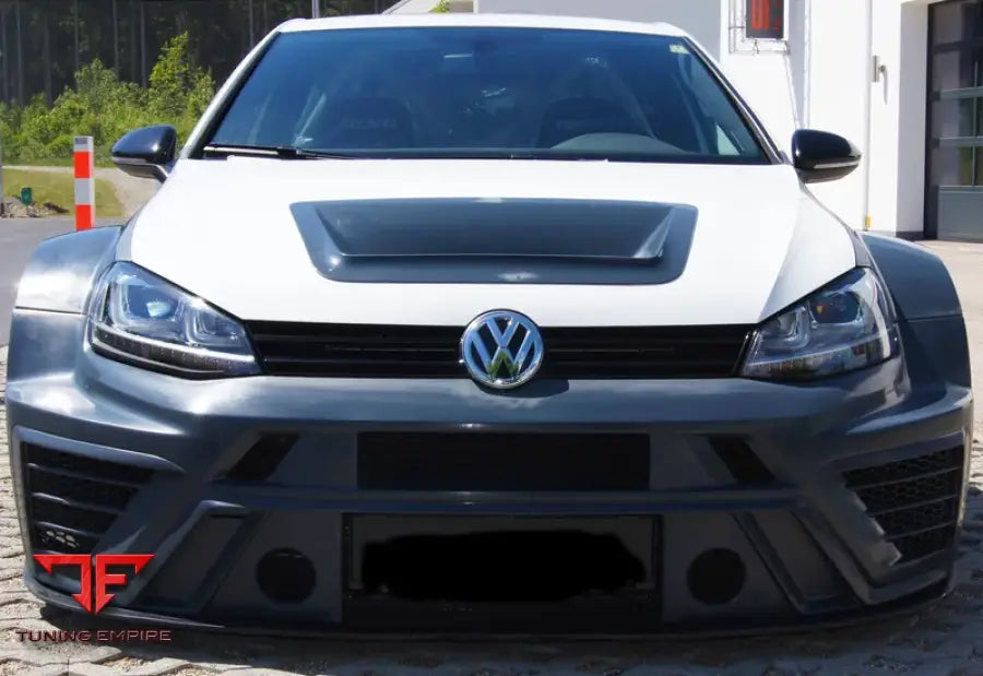 VW GOLF 7.1 4-DOOR CLUBSPORT WIDE BODY KIT