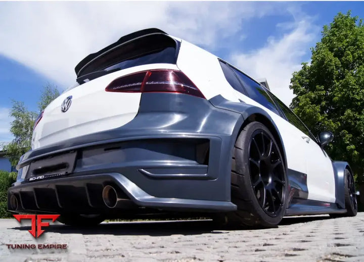 VW GOLF 7.1 4-DOOR CLUBSPORT WIDE BODY KIT