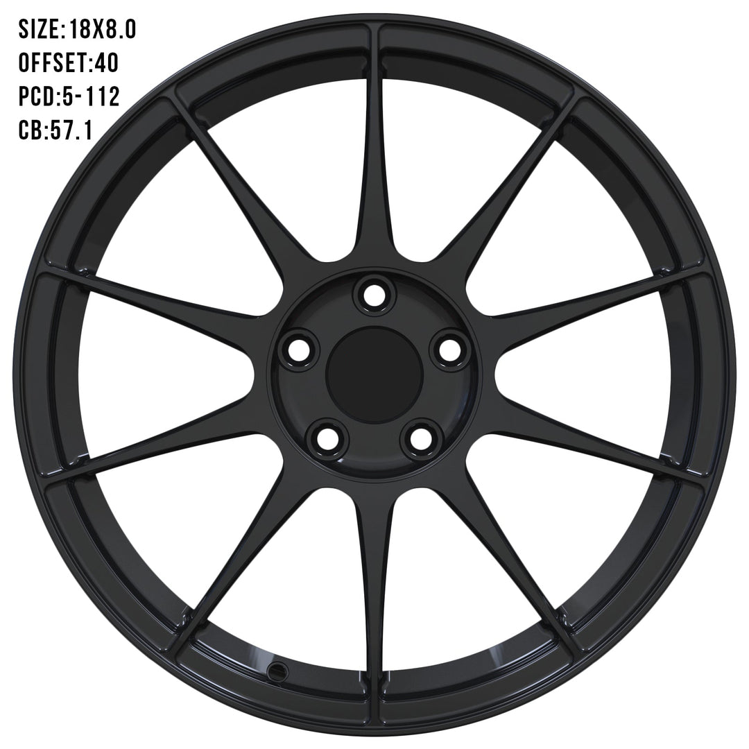 RAZOR FORGED RZR 882