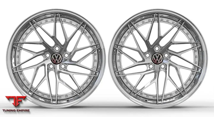 VW GOLF FORGED WHEELS
