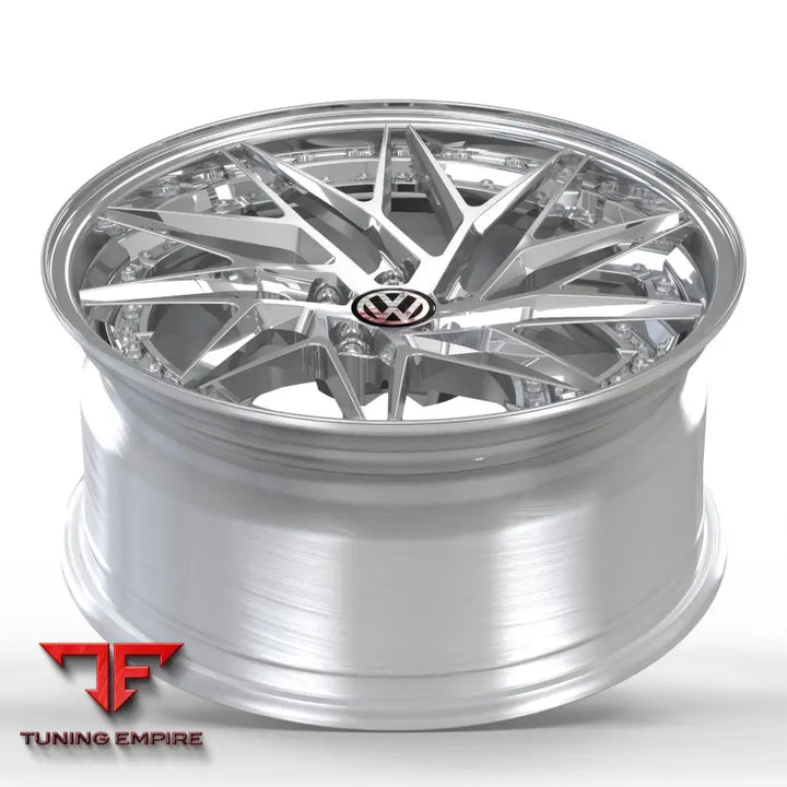 VW GOLF FORGED WHEELS