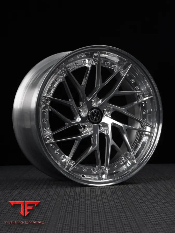VW GOLF FORGED WHEELS