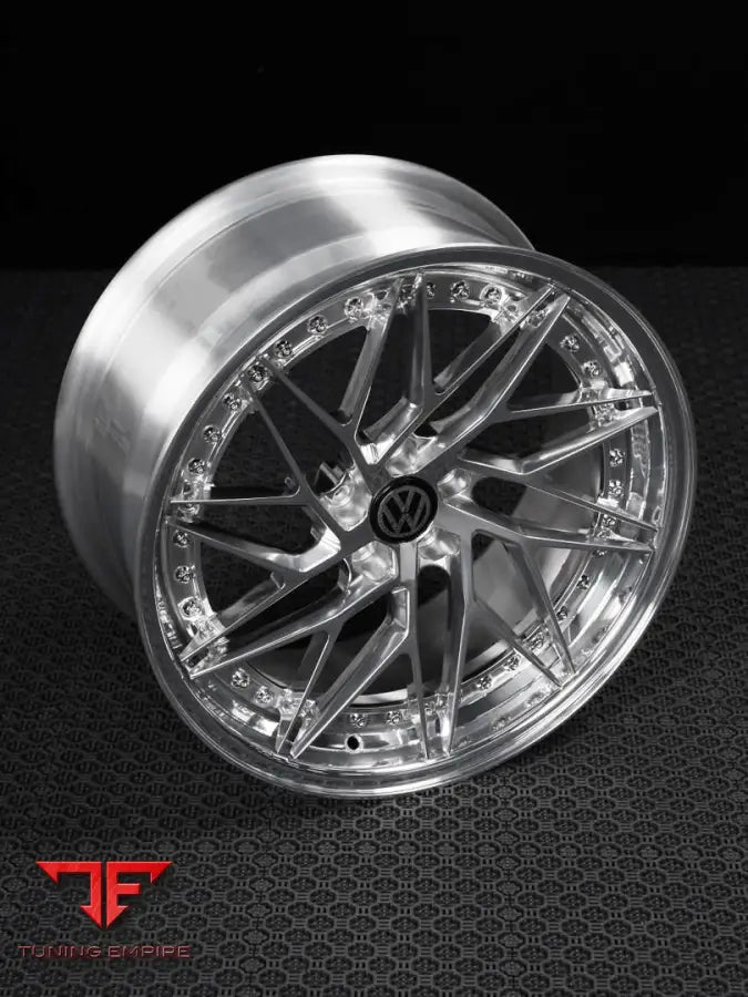 VW GOLF FORGED WHEELS