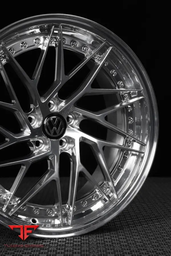 VW GOLF FORGED WHEELS