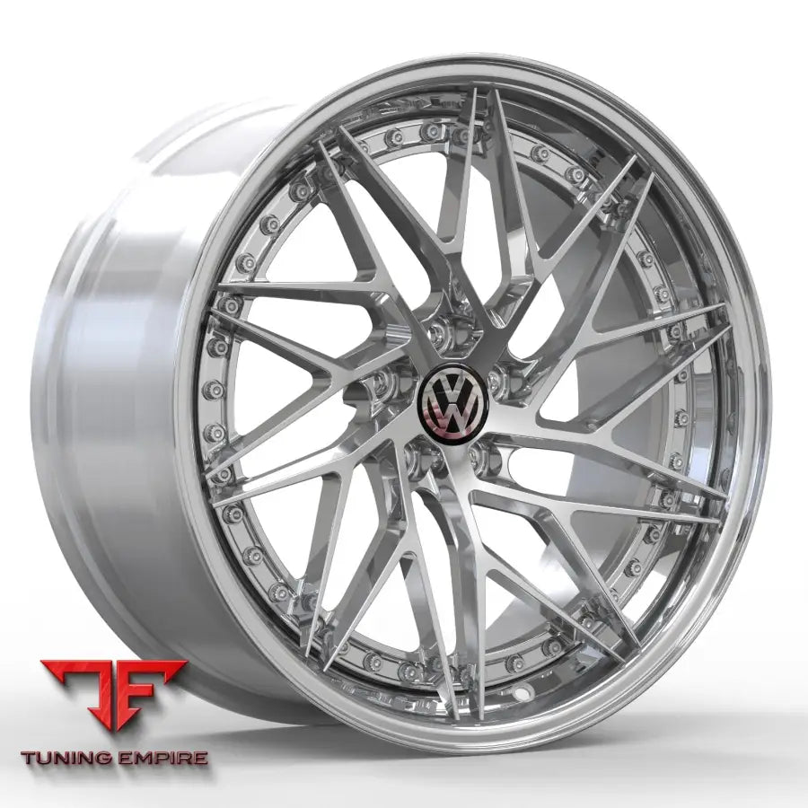 VW GOLF FORGED WHEELS