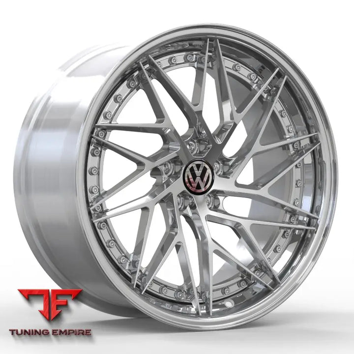 VW GOLF FORGED WHEELS