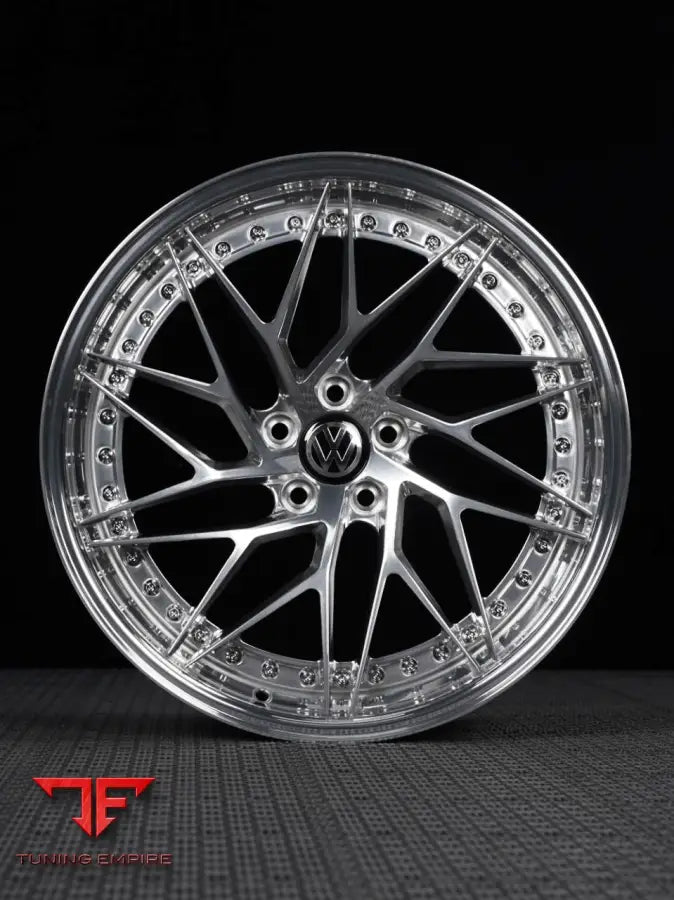 VW GOLF FORGED WHEELS