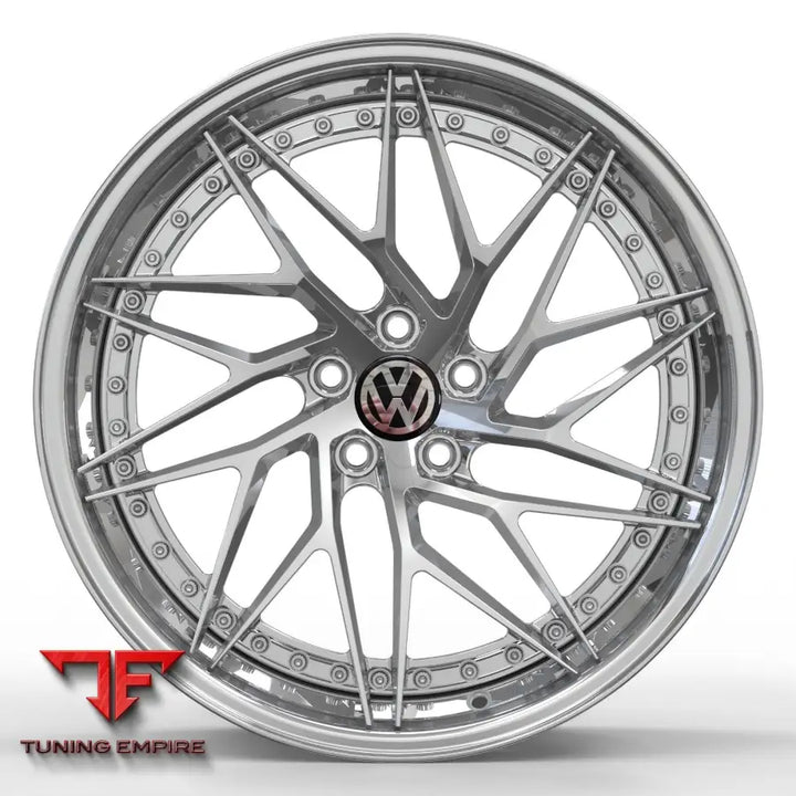 VW GOLF FORGED WHEELS
